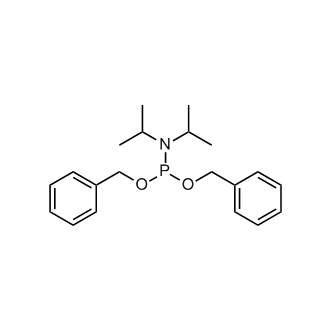 Dibenzyl N,N-diisopropylphosphoramidite