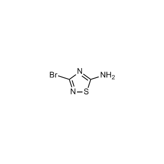 3-Bromo-1,2,4-thiadiazol-5-amine