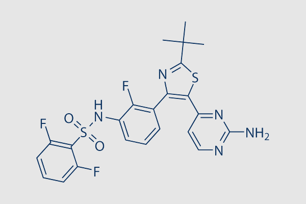 Dabrafenib (GSK2118436)
