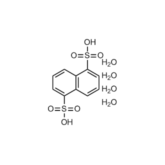 Naphthalene-1,5-disulfonic acid tetrahydrate