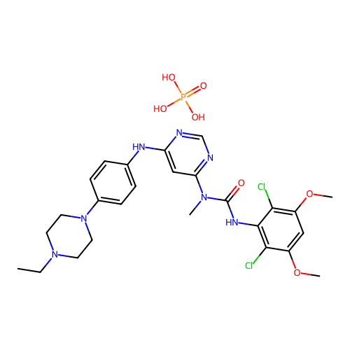 Infigratinib Phosphate