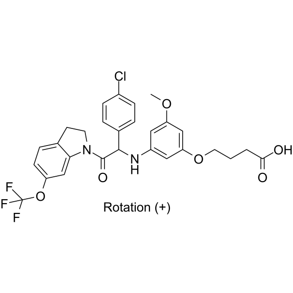 (+)-JNJ-A07