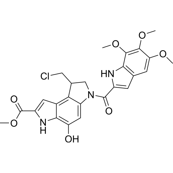 Seco-Duocarmycin SA