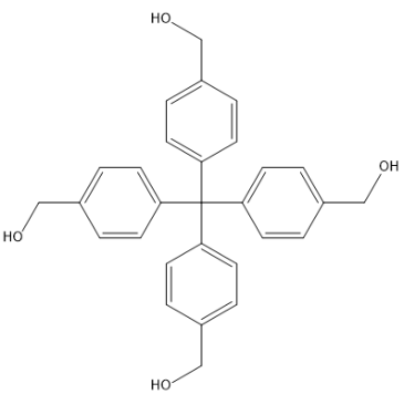 (Methanetetrayltetrakis(benzene-4,1-diyl))tetramethanol