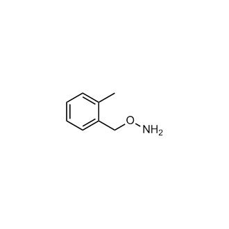 O-(2-Methylbenzyl)hydroxylamine