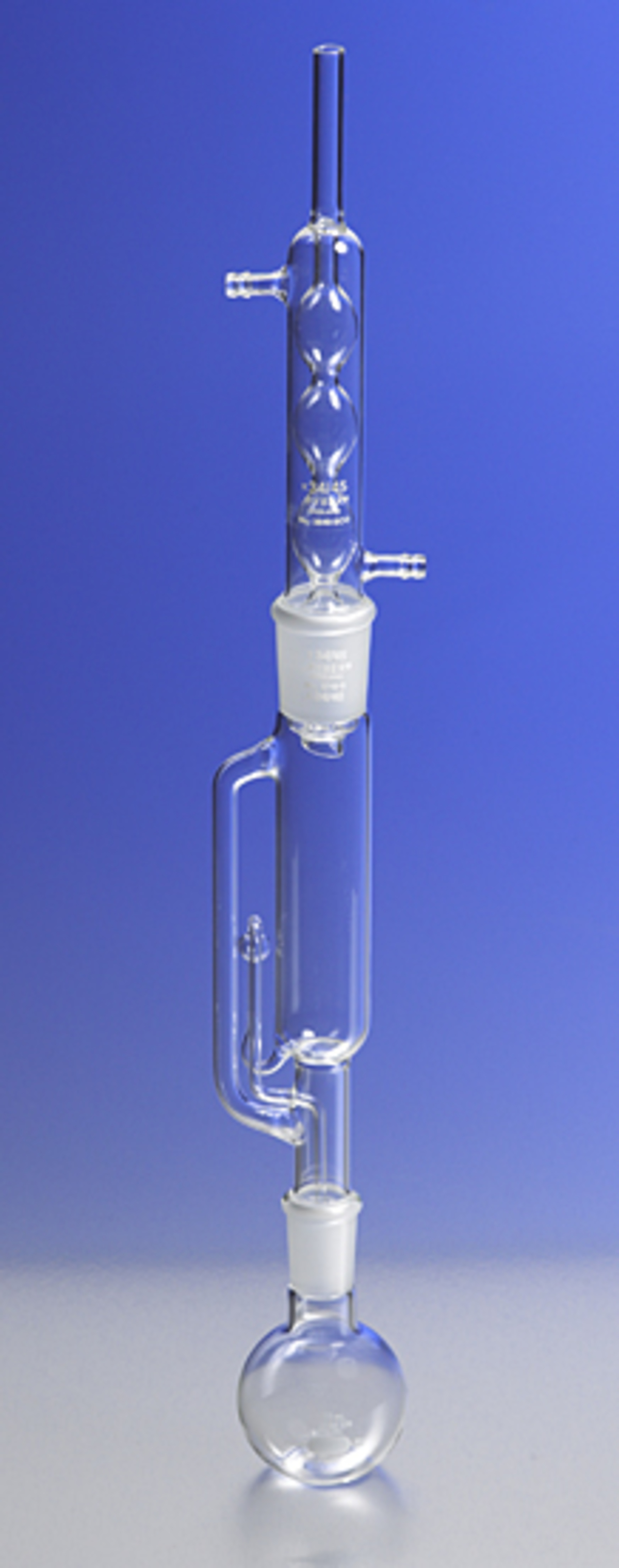 PYREX® 1L Extractor System with Soxhlet Extractor and Allihn Condenser