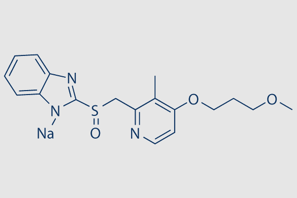 Rabeprazole sodium