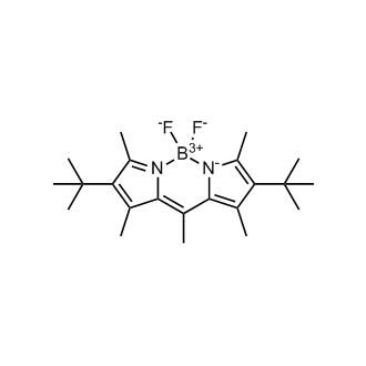 Pyrromethene 597