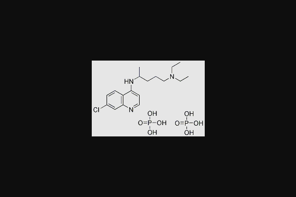 Chloroquine diphosphate