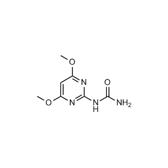 1-(4,6-Dimethoxypyrimidin-2-yl)urea