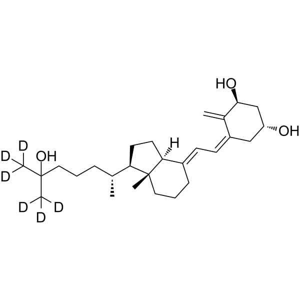 Calcitriol-d6