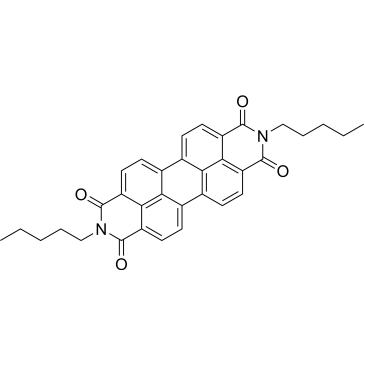 N,N′-Dipentyl-3,4,9,10-perylenedicarboximide