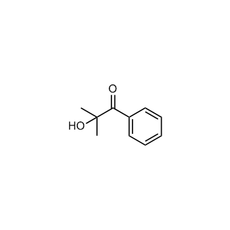 2-Hydroxy-2-methyl-1-phenylpropan-1-one