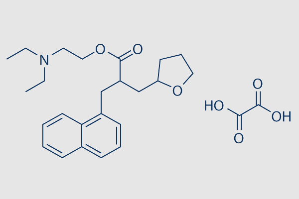 Nafronyl oxalate salt