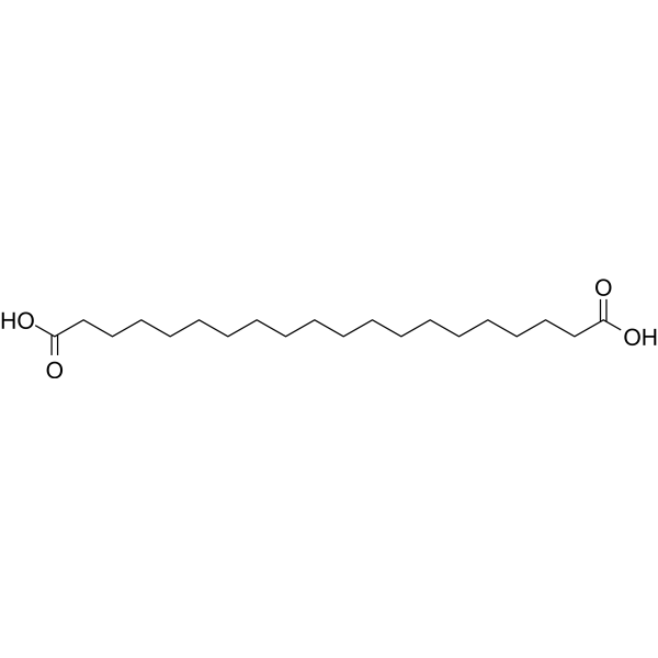 Eicosanedioic acid