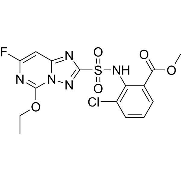 Cloransulam-methyl