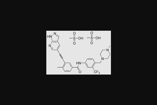 Olverembatinib dimesylate (HQP1351)