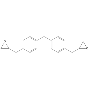 Bis(4-(oxiran-2-ylmethyl)phenyl)methane