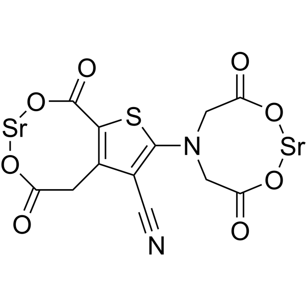 Strontium Ranelate (Standard)