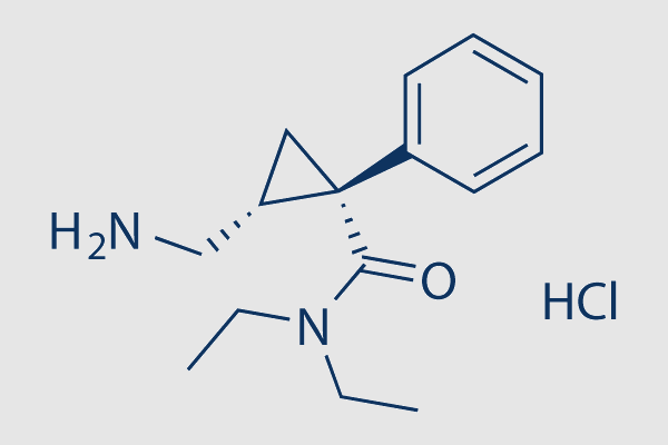 Levomilnacipran Hydrochloride