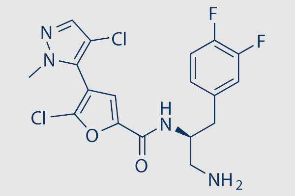 Uprosertib (GSK2141795)