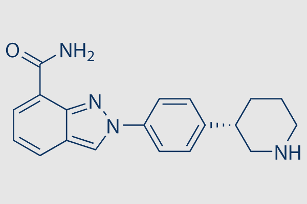Niraparib (MK-4827)