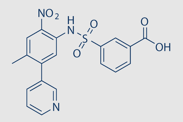 Alofanib (RPT835)