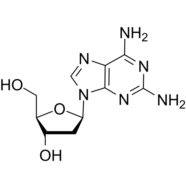 2-Amino-2'-deoxyadenosine