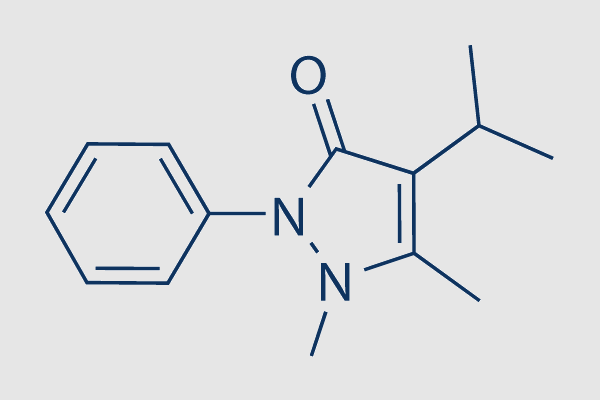 Propyphenazone (4-Isopropylantipyrine)