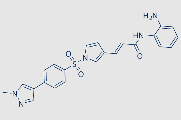 Domatinostat (4SC-202)