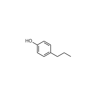 4-Propylphenol