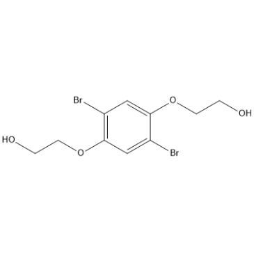 2,2'-((2,5-Dibromo-1,4-phenylene)bis(oxy))diethanol