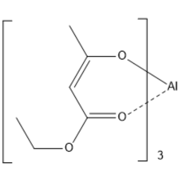 Tris(ethyl Acetoacetato)aluminum(III) contains ca. 2% 2-Butanol at maximum