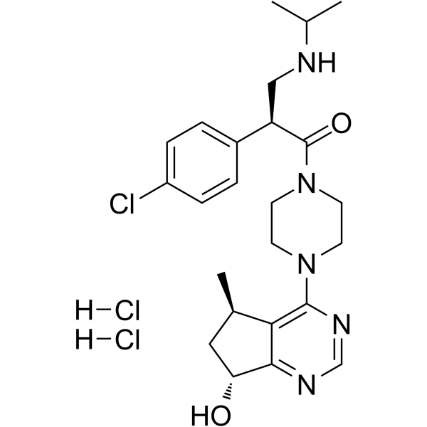 Ipatasertibdihydrochloride