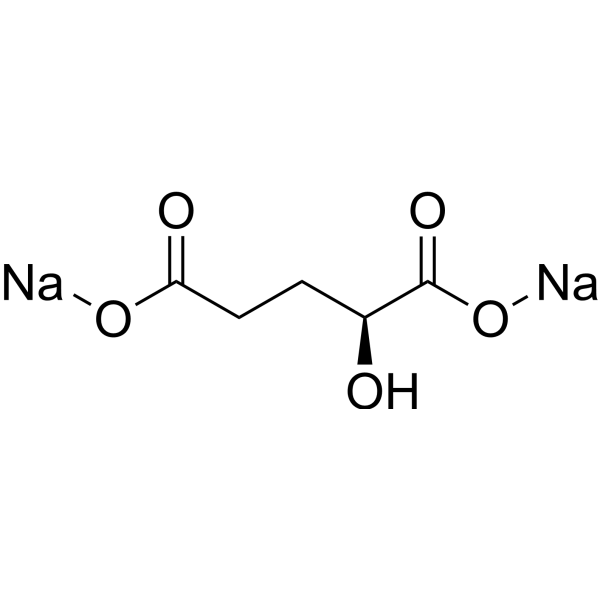 L-2-Hydroxyglutaric acid (disodium) (Standard)
