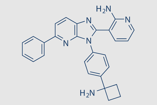 Miransertib (ARQ-092)