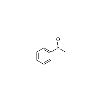 (Methylsulfinyl)benzene