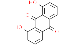 1,8-Dihydroxyanthraquinone
