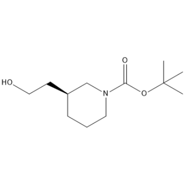 (S)-2-[1-(tert-Butoxycarbonyl)piperidin-3-yl]ethanol