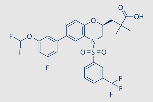 Cintirorgon (LYC-55716)