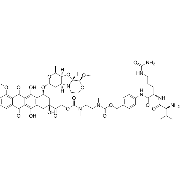 vc-PAB-DMEA-PNU159682
