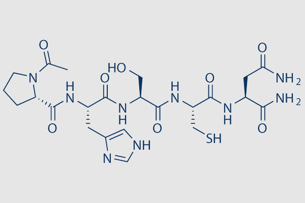 ATN-161 (Ac-PHSCN-NH2)