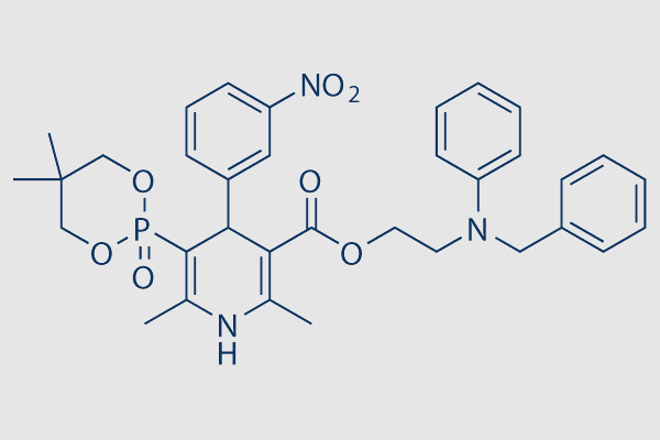 Efonidipine