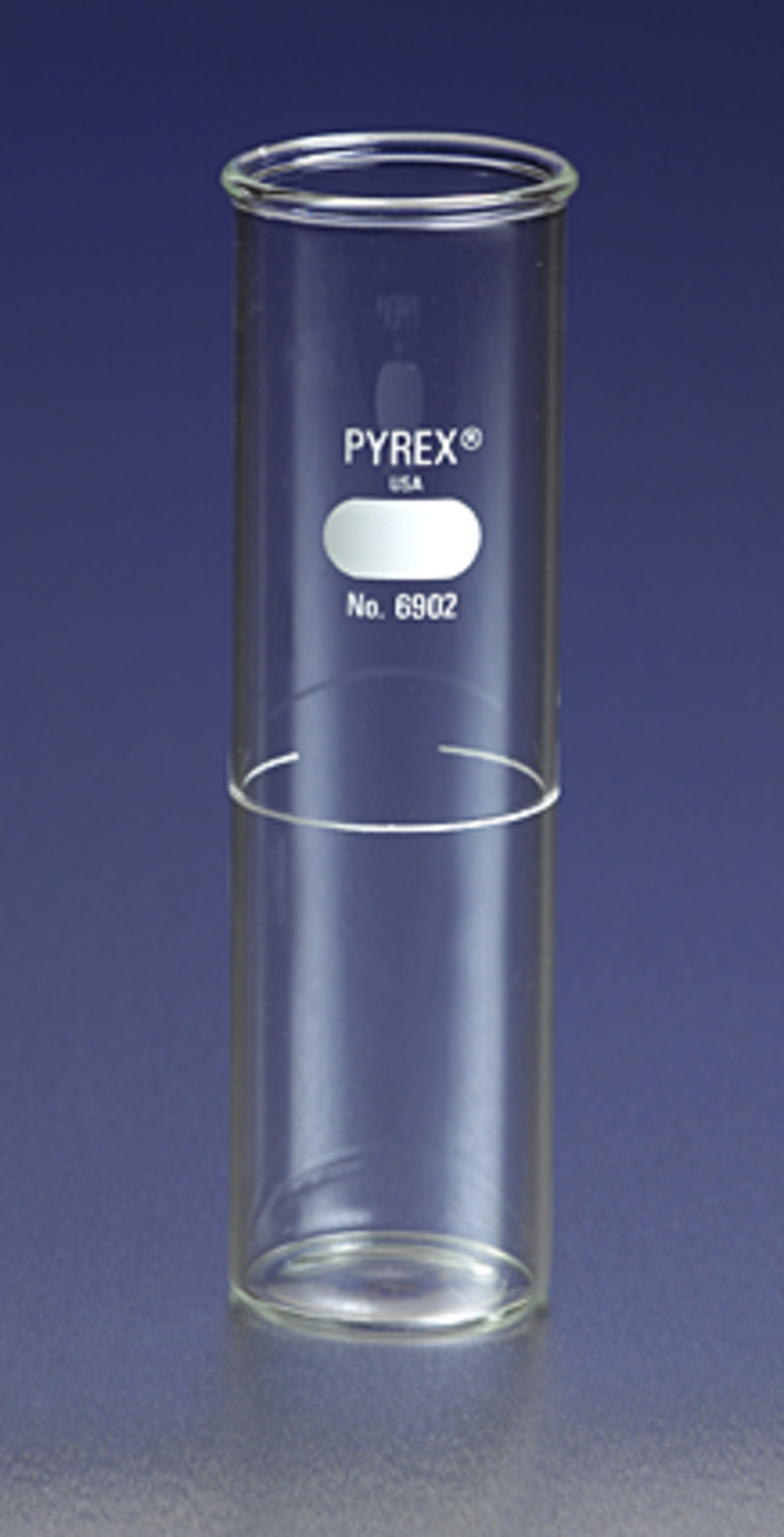 PYREX® Cloud and Pour Point Jar, Graduated