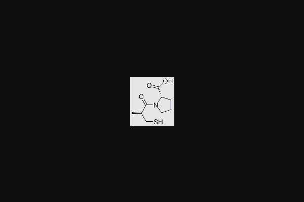 Captopril