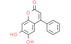 6,7-dihydroxy-4-phenylcoumarin