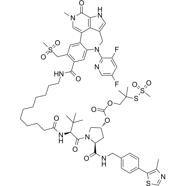 PROTACBRD4Degrader-24