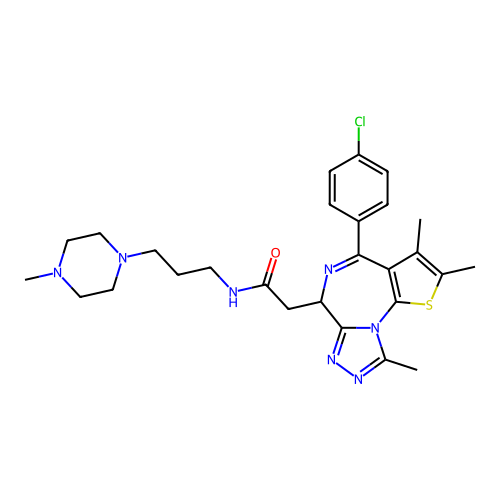 TEN-010 (RG6146,Ro-6870810,(S)-JQ-35)