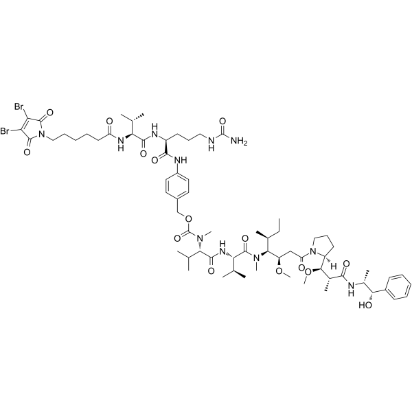 DBM-C5-VC-PAB-MMAE
