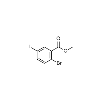 Methyl 2-bromo-5-iodobenzoate